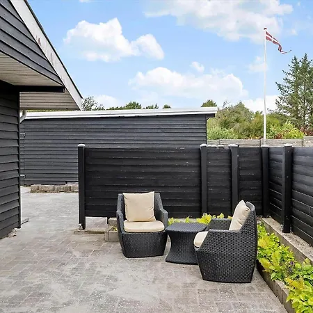 Prázdninový dům Lf16127-logstor-amandasvej-27 *