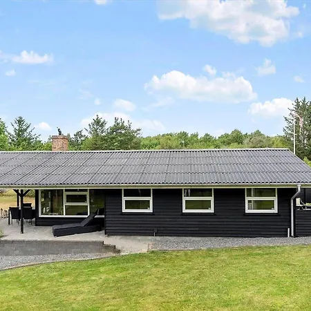 Prázdninový dům Lf16127-logstor-amandasvej-27 *