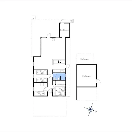Lf16127-logstor-amandasvej-27 Prázdninový dům *
